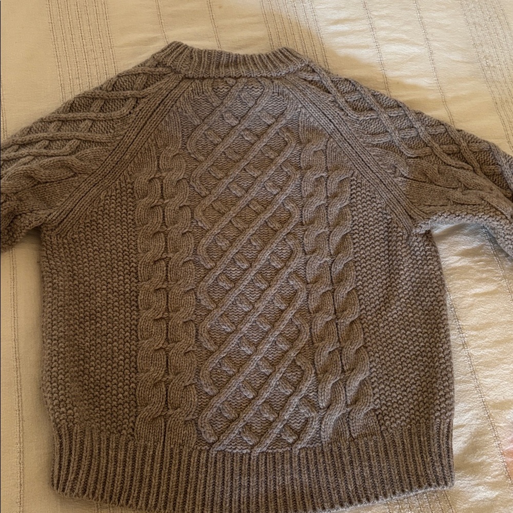 FRANK + OAK 85% WOOL SWEATER - Picture 8 of 13